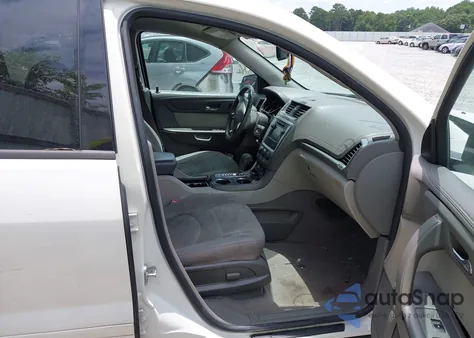 2013 GMC Acadia Sle-2 z USA, uszkodzony, nr VIN 1GKKRPKD2DJ155693